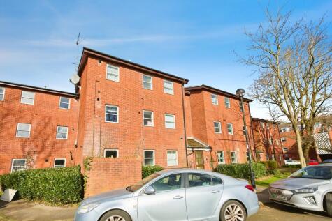 Friar Gate Court, Friar Gate, Derby, Derbyshire, DE1