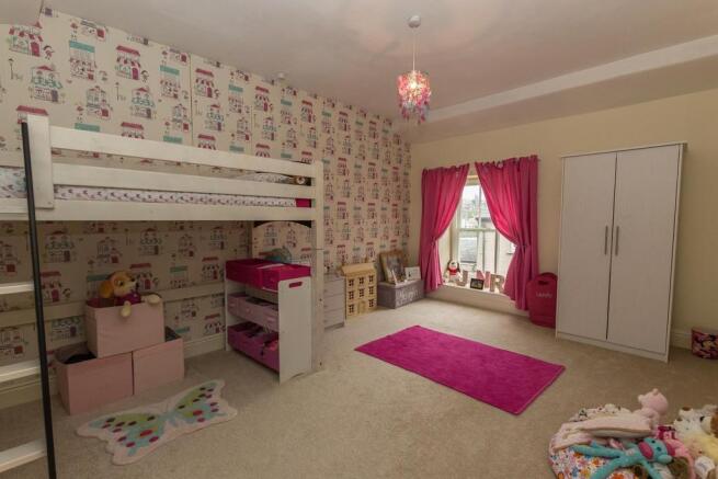Bedroom Three