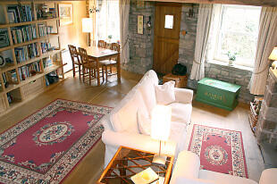 Sitting/Dining Room