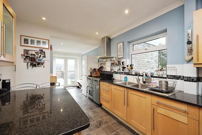 Kitchen/Breakfast Room