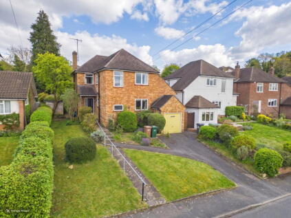 Sherfield Avenue, Rickmansworth