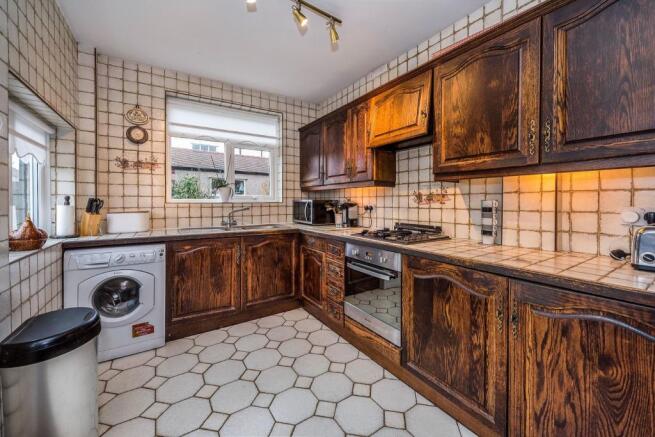 Kitchen/breakfast ro