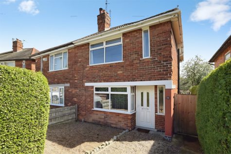 Harris Road, Chilwell, Beeston, NG9 4FD