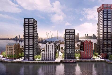 79 Orchard Place, London, E14