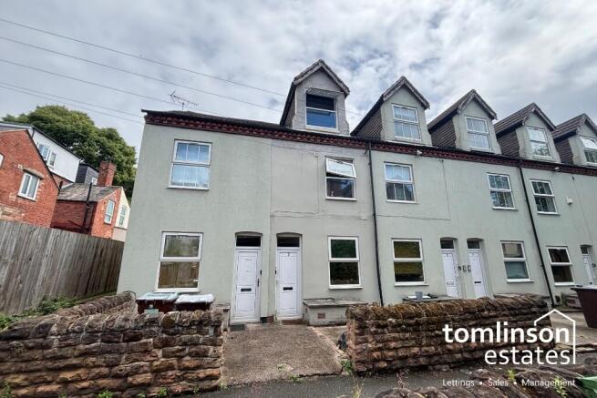 6 Bedroom Terraced House - HMO