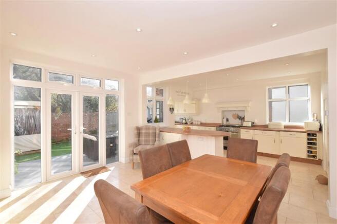 Kitchen/Diner