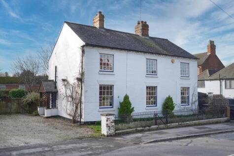 Milton Road, Repton, DE65