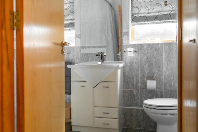 Ground floor bath