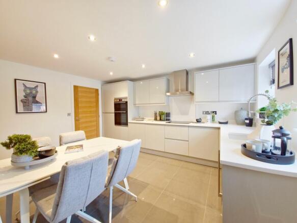 House in Glapwell - View 4