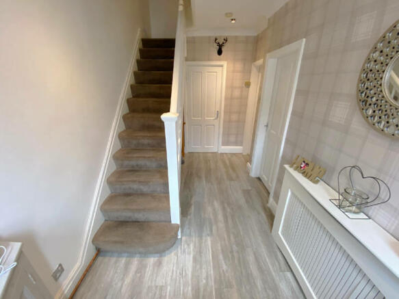 Entrance Hallway