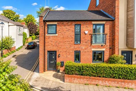 Upper Cambrian Road, Chester, Cheshire, CH1