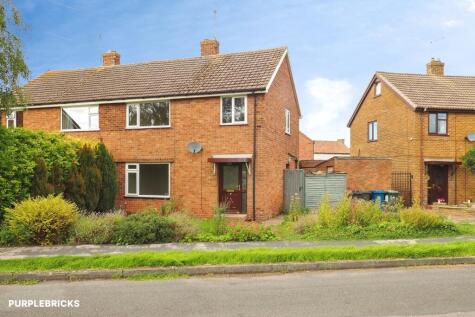 St. Lawrence Boulevard, Nottingham, NG12