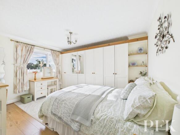 Bedroom one