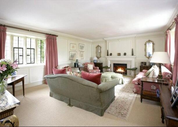1st Fl Drawing Room