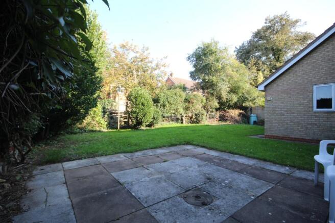 Patio & Garden