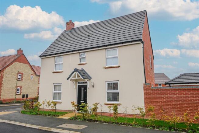 3-bed detached on Gerard Avenue, Benson, £475,000