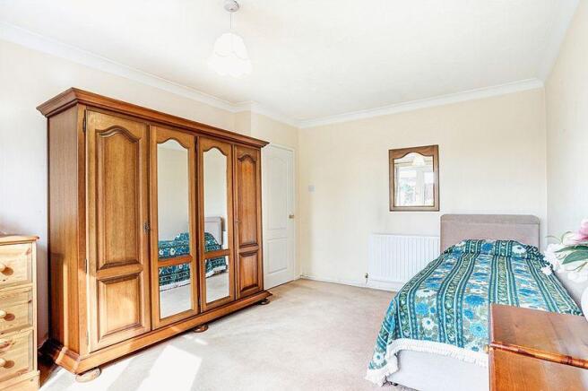 BEDROOM 1 REAR