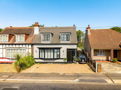 Priory Avenue, Southend-on-sea, SS2
