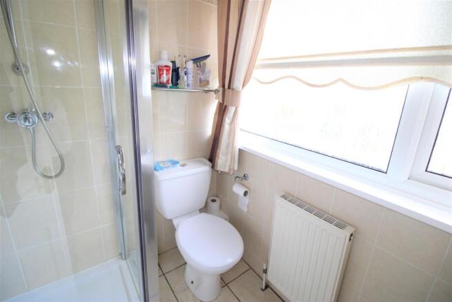 En Suite Shower Room