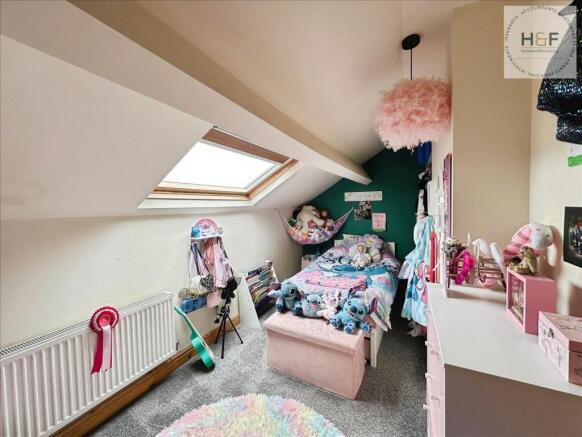 Bedroom Four