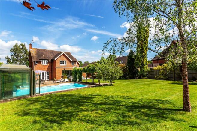 Back Garden