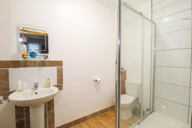 Shower room