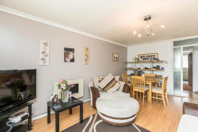 Living Dining Room
