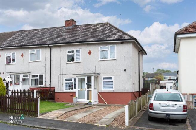3-bed semi-detached on Slater Avenue, Colne, £160,000