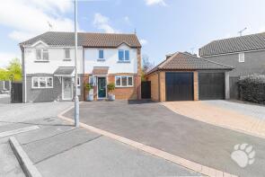 36, Sweet Briar Drive, Laindon, Basildon SS15 4HA