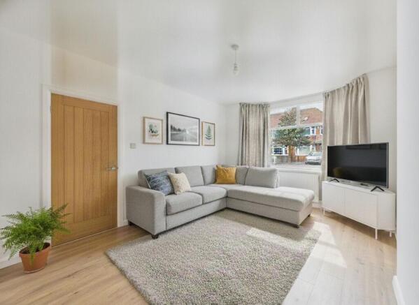Lounge (Virtually Furnished)