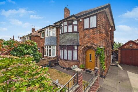 Beeches Road, Loughborough