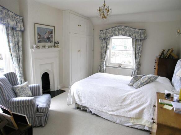 BEDROOM ONE