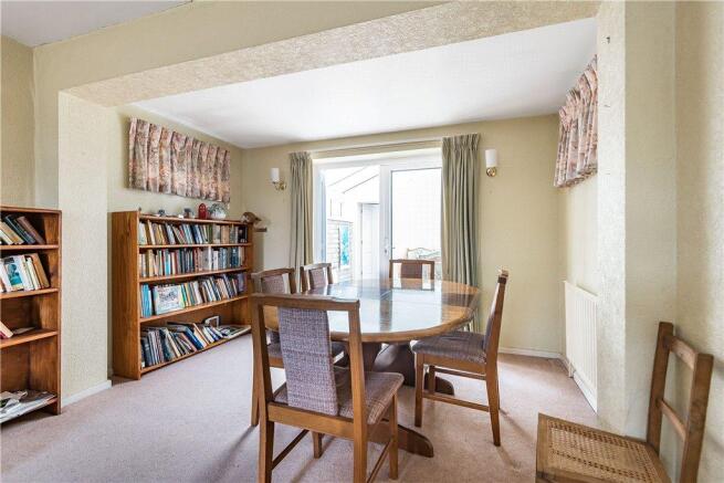 Dining Room Area