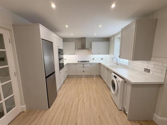 Kitchen/Diner