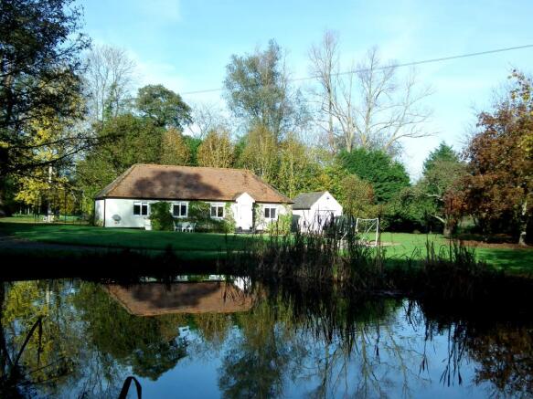 View of property