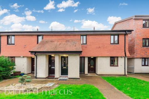 Buttermere Close, Morden