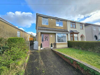 Main Road, Bryncoch, Neath