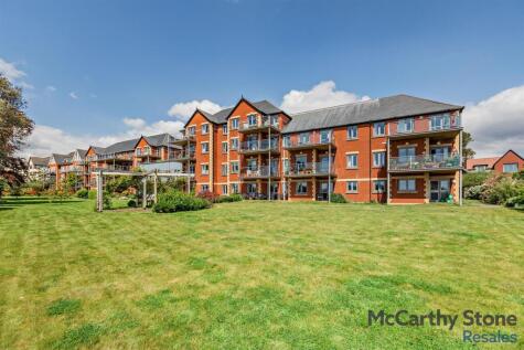 Roswell Court, Douglas Avenue, Exmouth