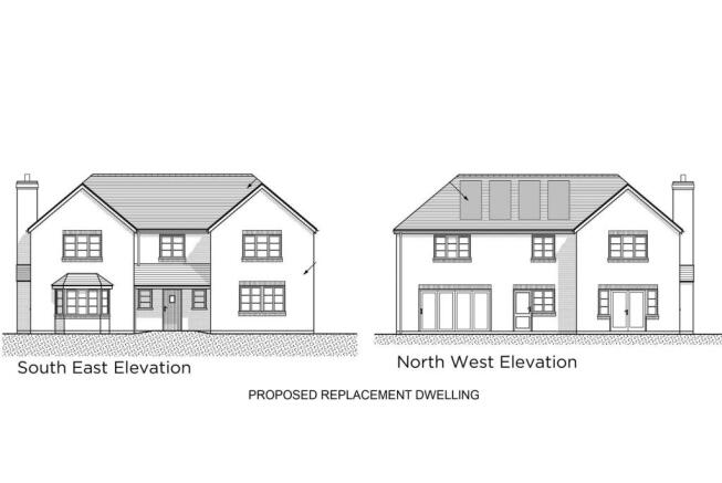 Petersfield - Floor and Elevation Plans - Copy - C