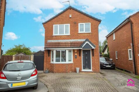 Dean Meadow, Newton-Le-Willows, WA12