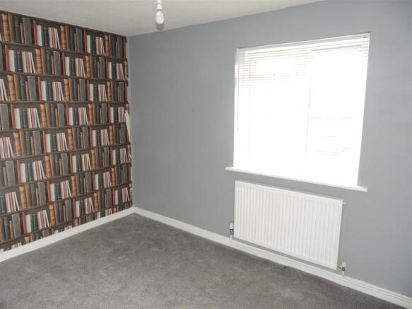 Bedroom 2 (front)