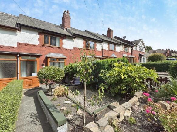 2 bed Terraced for sale in liversedge