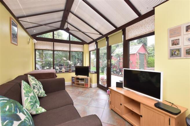 Garden Room Extension