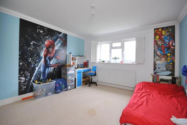 Bedroom Three