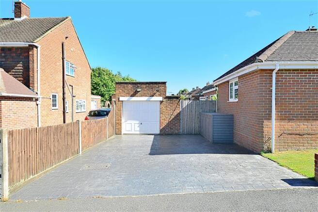 Driveway & Garage