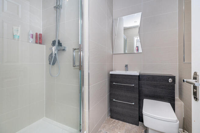 En Suite Shower