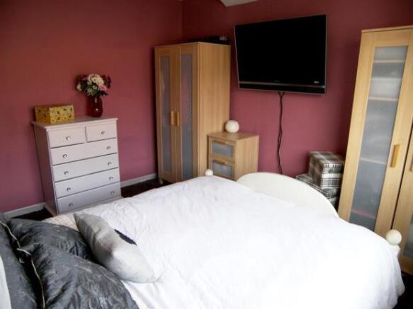 Bedroom One Shot 3