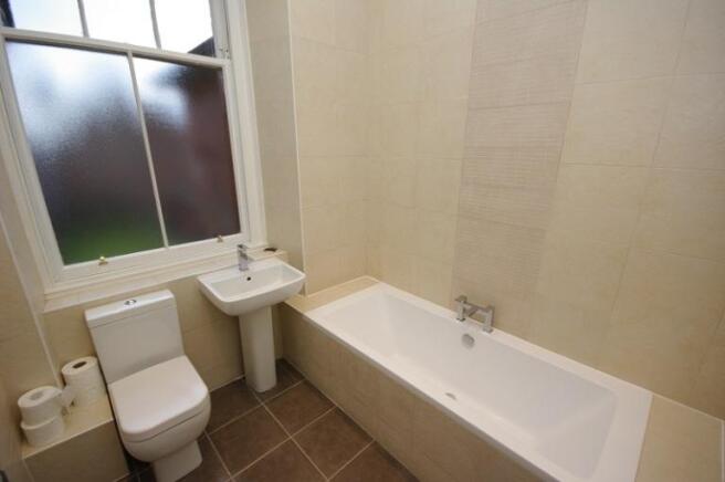 Main Bathroom