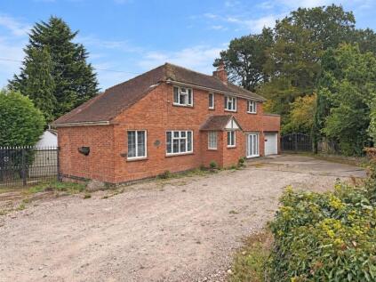Thurlaston Lane, Croft.