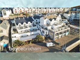 Flat 3, Prince William Quay, Berry Head Road, Brixham TQ5 9BP